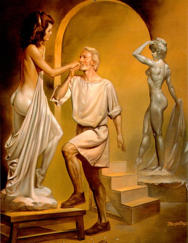 Boris Vallejo