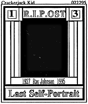 Ray Johnson