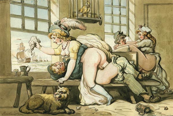 Thomas Rowlandson