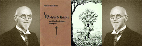 Arthur Wiechula, arborsculpture