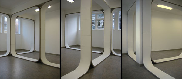 Jan Maarten Voskuil @ kunstruimte 09, Groningen