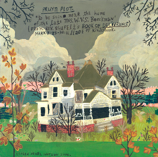 Esther Pearl Watson