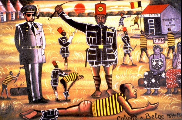 Tshibumba Kanda Matulu