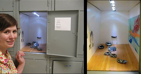 Locker 50b Gallery, Joseph Mccorkle