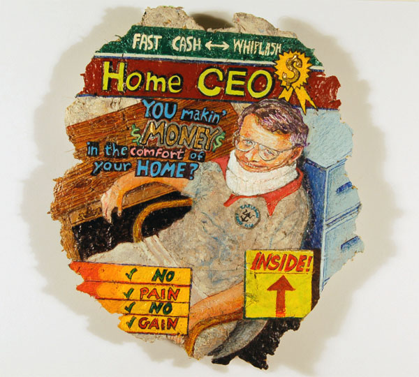 elisha sarti