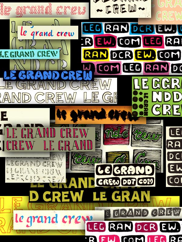 le grand crew
