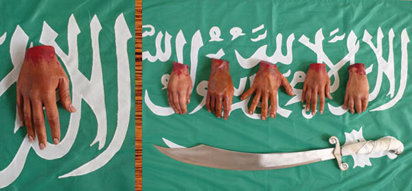 Mounir Fatmi