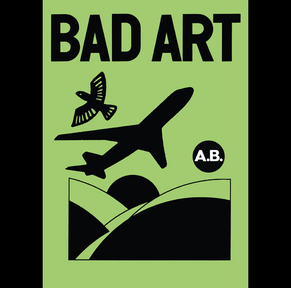 Anthony Burrill