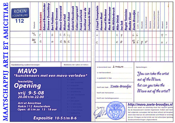 mavo