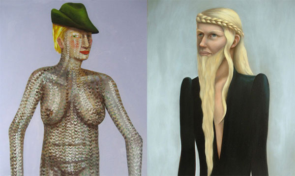 Shary Boyle