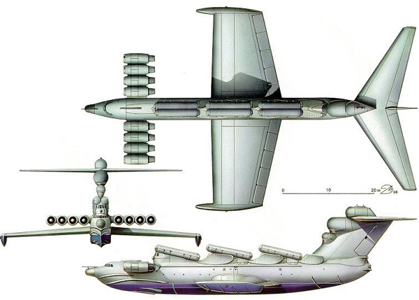 Ekranoplan