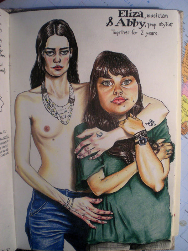 Sophie Crumb