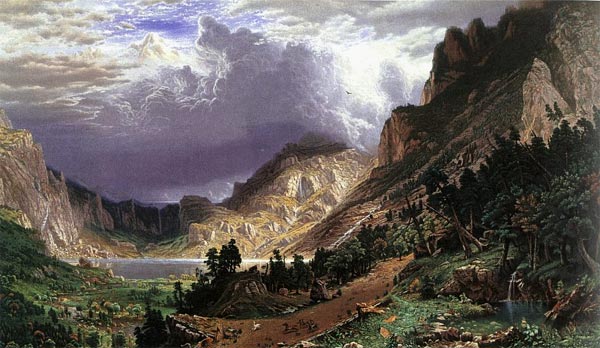 Alfred Bierstadt