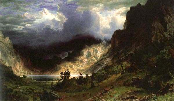 Alfred Bierstadt