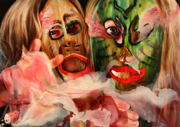 Angela Fraleigh