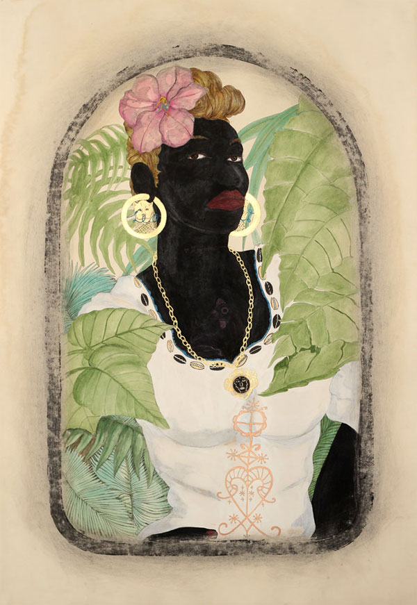 Frohawk Two Feathers