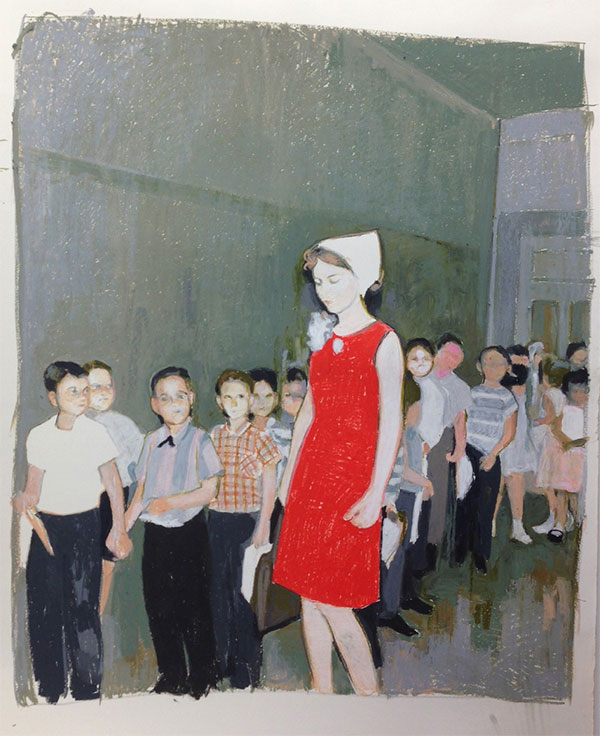 Mercedes Helnwein