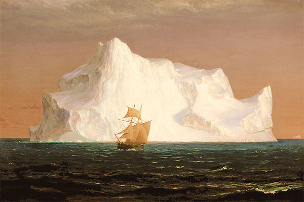 Frederic Edwin Church