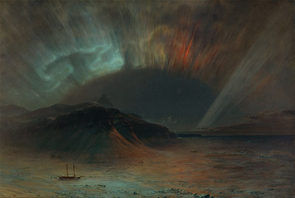 Frederic Edwin Church
