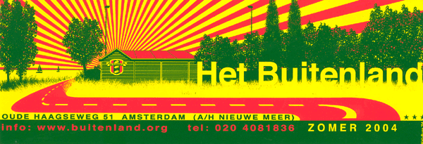 buitenland