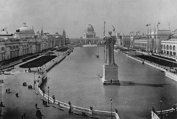 chicago 1893