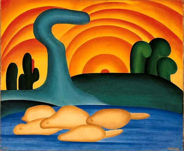 Tarsila do Amaral 