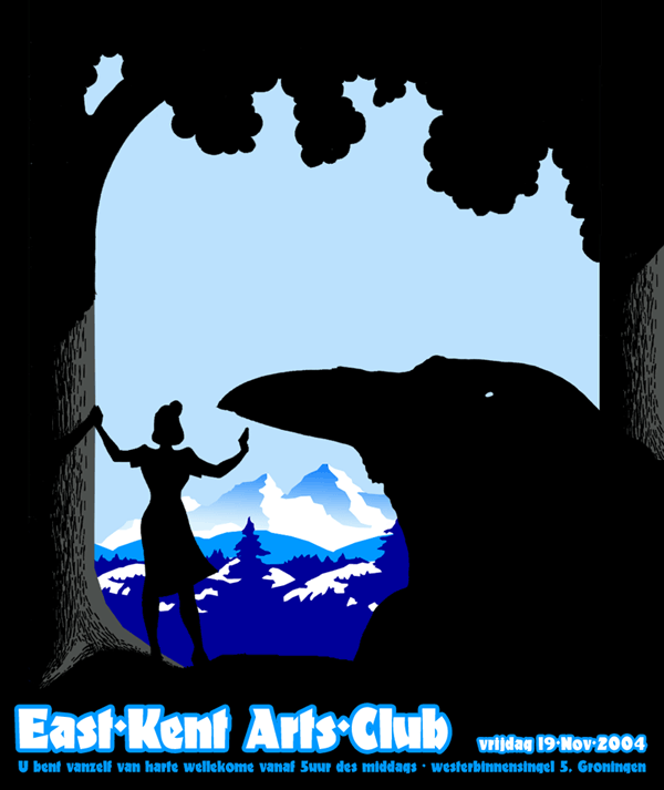 east-kent arts-club &copy; Bezembinder