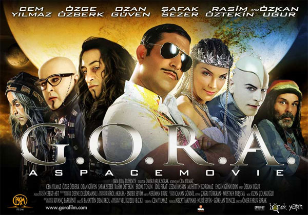 g.o.r.a.