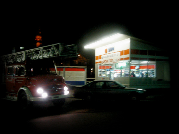 Dudok tankstation, Groningen - foto: bezembinder &copy;