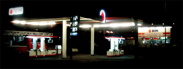 Dudok tankstation, Groningen - foto: bezembinder &copy;&copy;