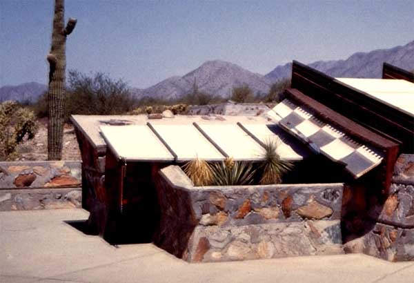 Frank Lloyd Wright