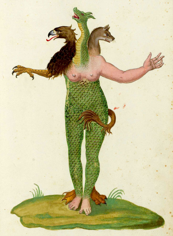 Aldrovandi
