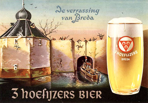 Reclame Arsenaal &copy;