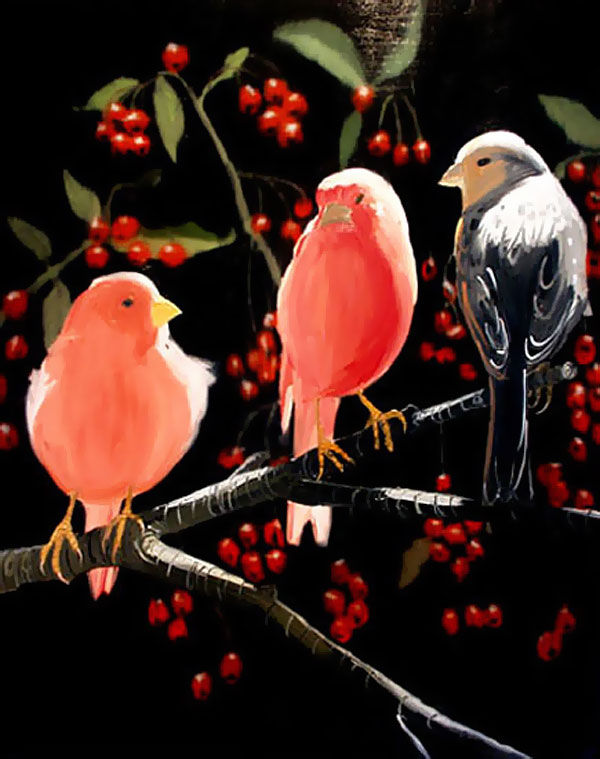 Ann Craven