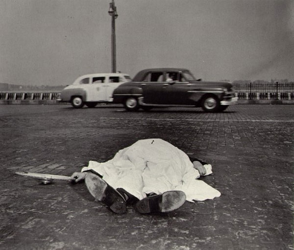 weegee