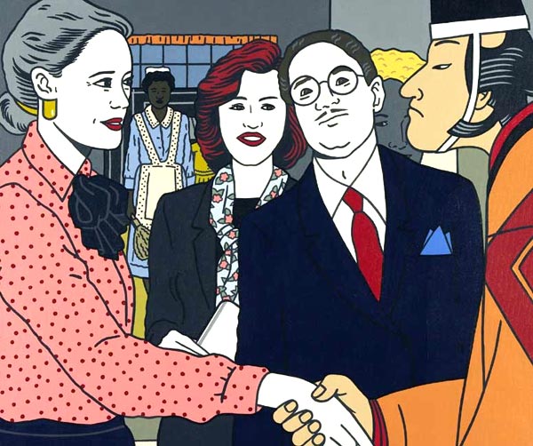 Roger Shimomura