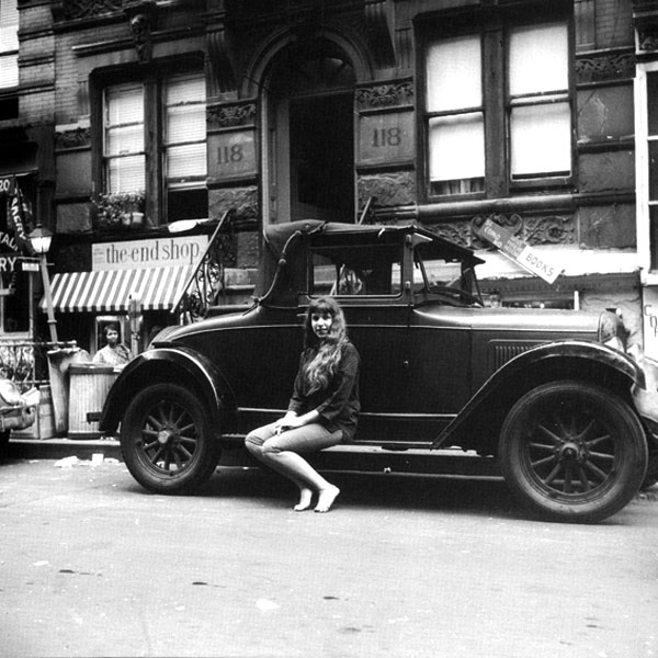 Miss Beatnik of 1959