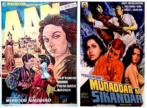 "Aan & Sikandar"