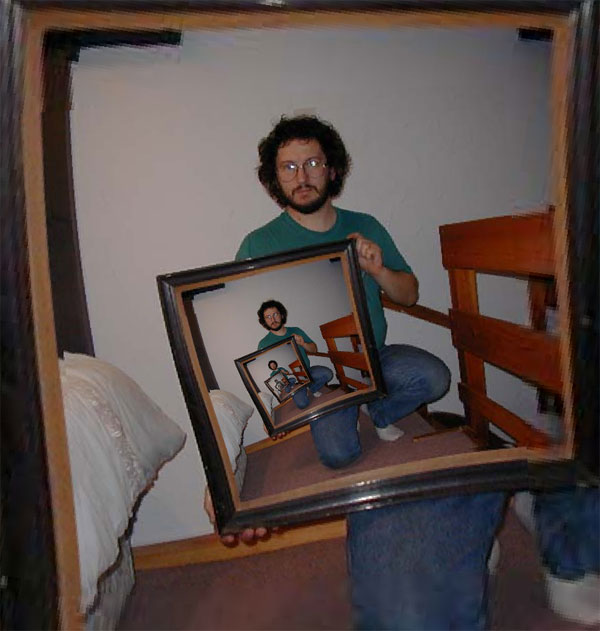 Droste effect