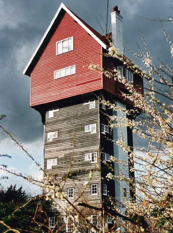The House in the Clouds, Suffolk