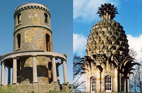 The Pineapple, Dunmore, Scotland