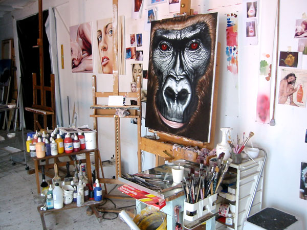 atelier Cor Groenenberg