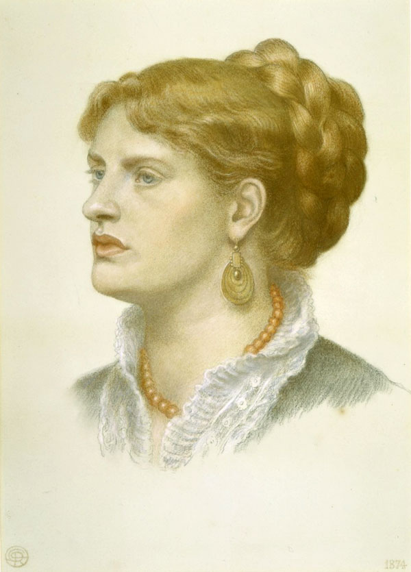 Dante Gabriel Rossetti