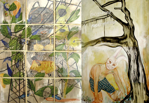Tim Timmermans, Robin van Maaren