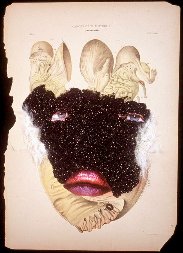 Wangechi Mutu