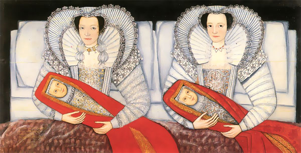 the Cholmondeley Sisters