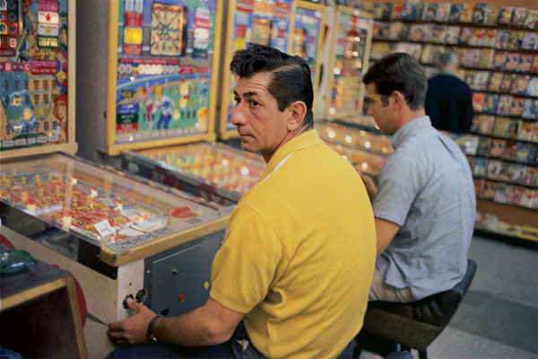 William Eggleston