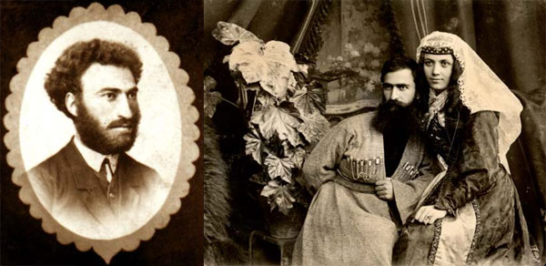 Melkon Kachukhashvili - V. Roinashvili
