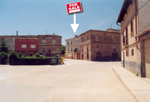 casa en Alesanco