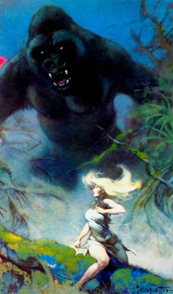 Frank Frazetta